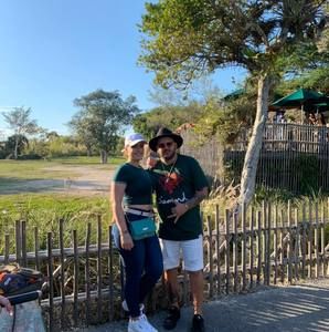 Meet your Posher, Lisandra yoan